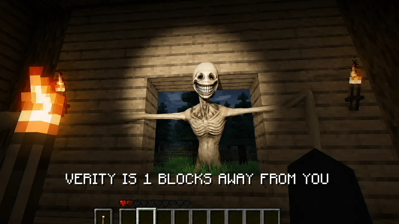 Verity - Bedrock Edition