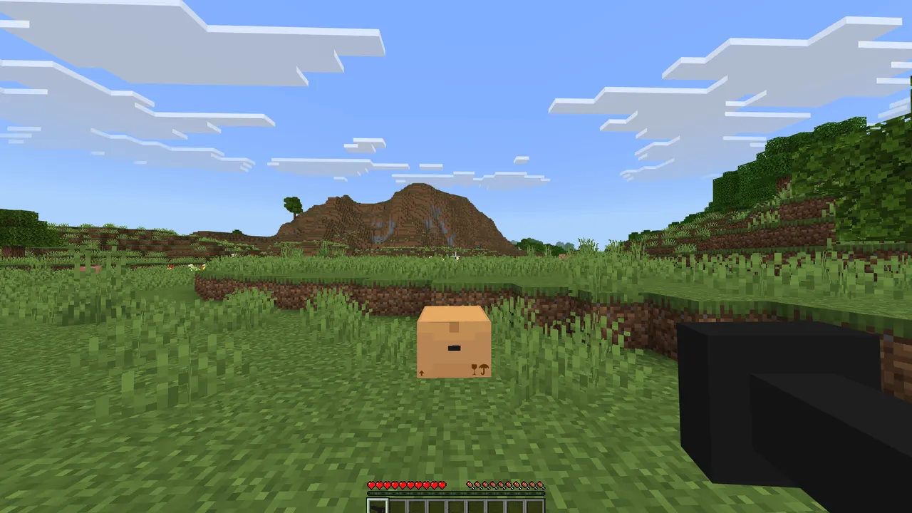 Verity - Bedrock Edition