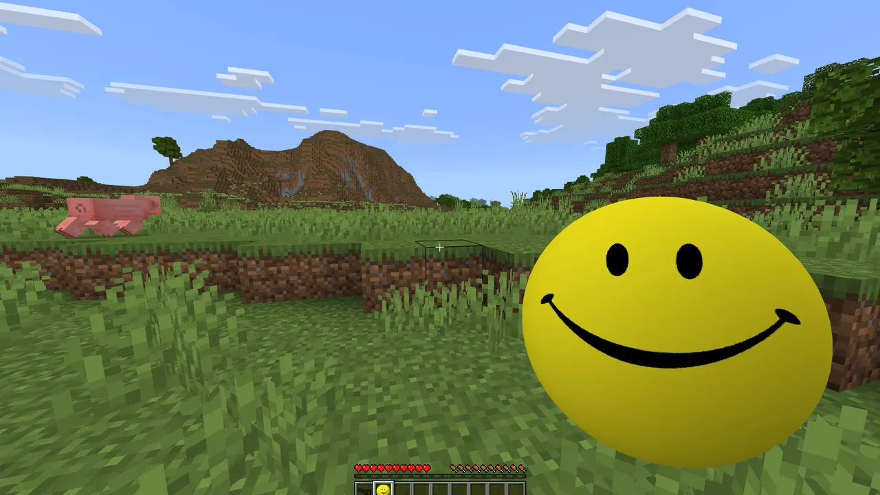 Verity - Bedrock Edition