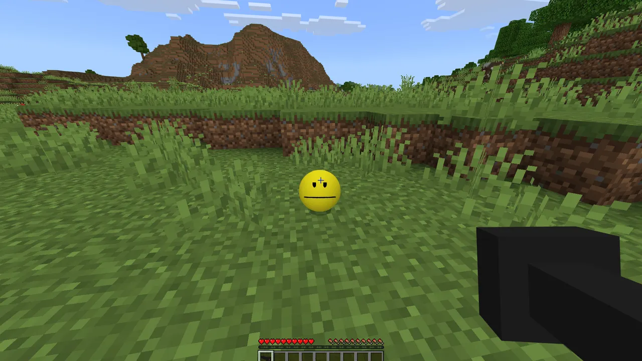 Verity - Bedrock Edition