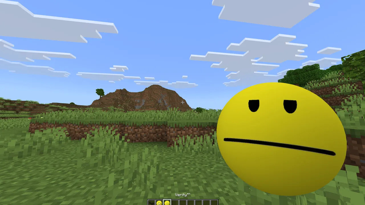 Verity - Bedrock Edition