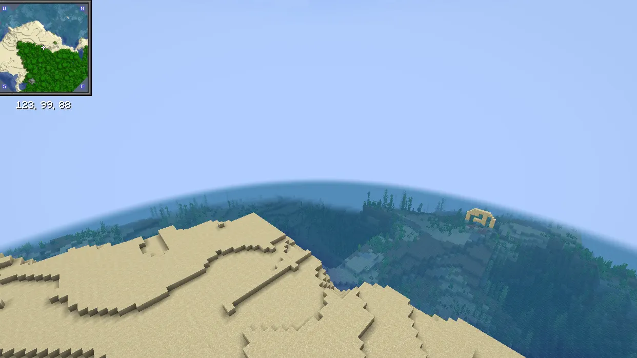 Xaero's Minimap