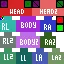 skin features example