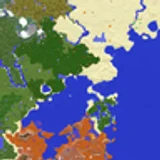 Xaero's World Map