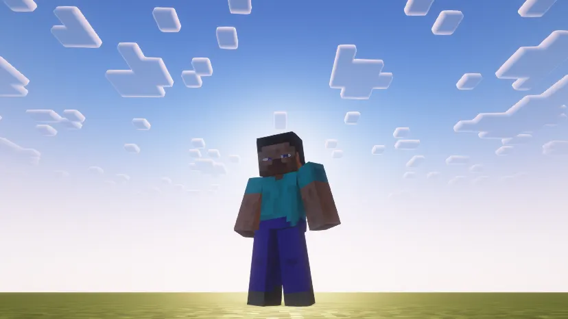Custom player model - posing