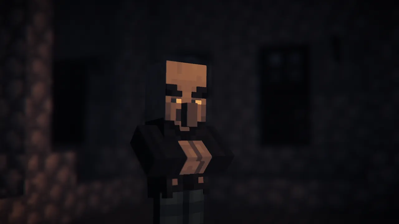 Fresh animations & Iris shaders