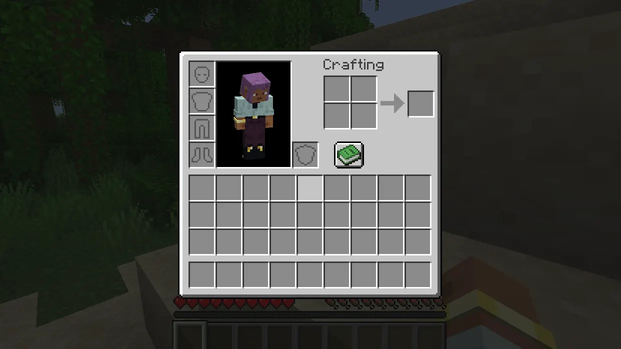 3D Skin Layers