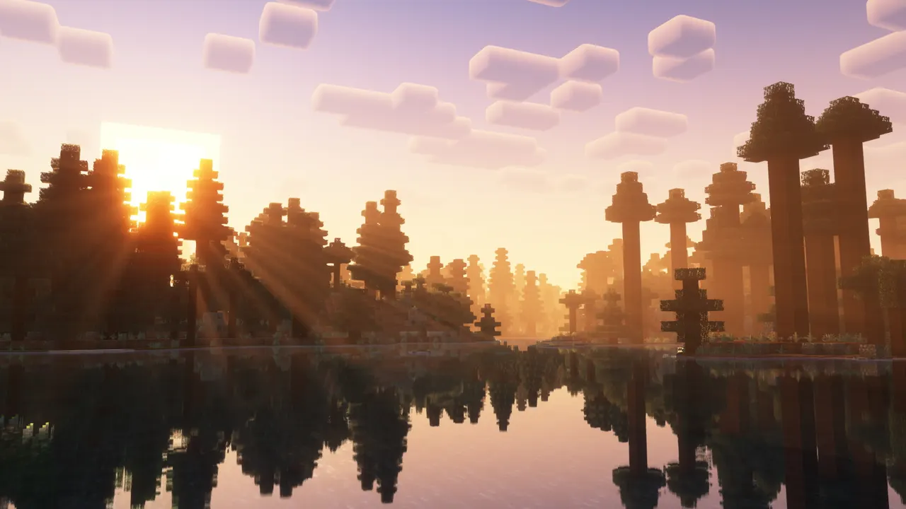 Complementary Shaders - Reimagined