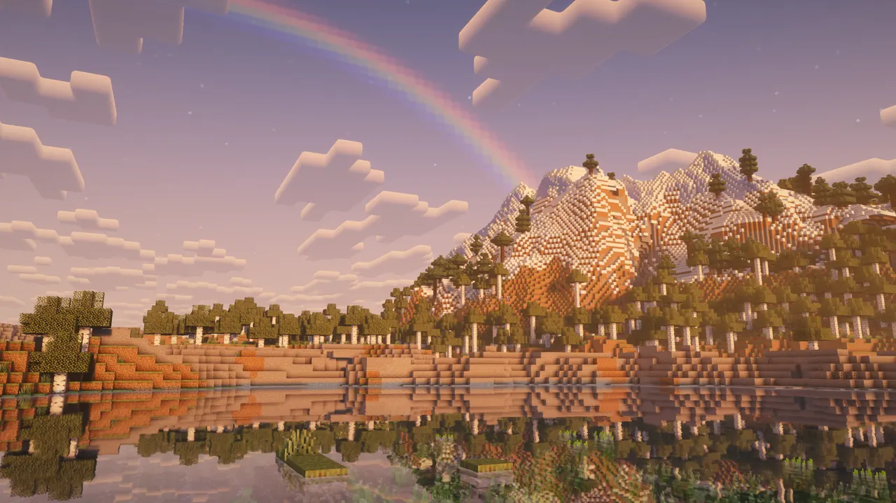 Complementary Shaders - Reimagined