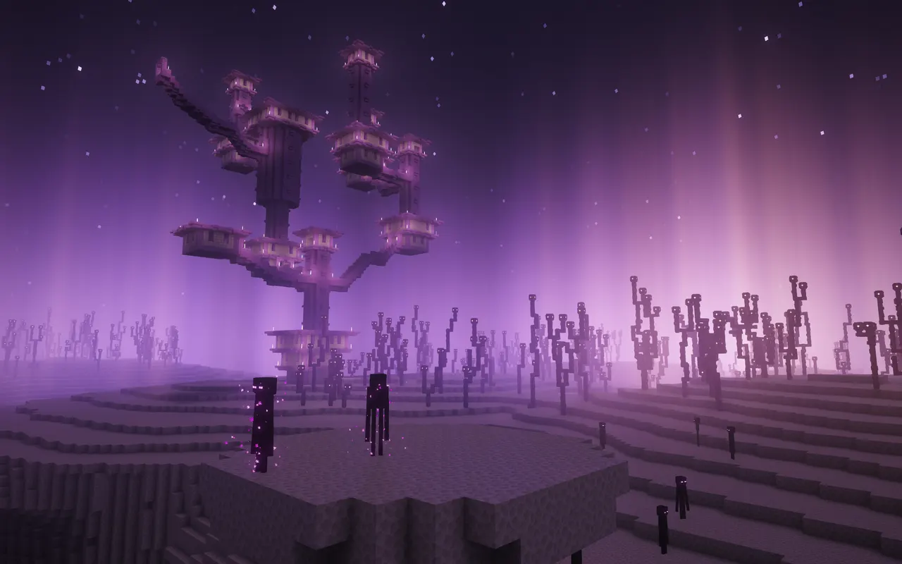 Complementary Shaders - Reimagined