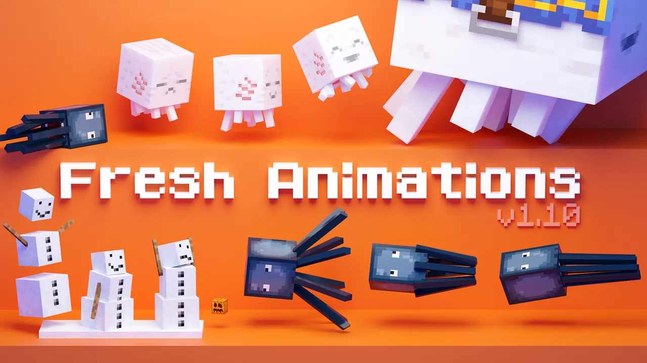 Fresh Animations 1.10
