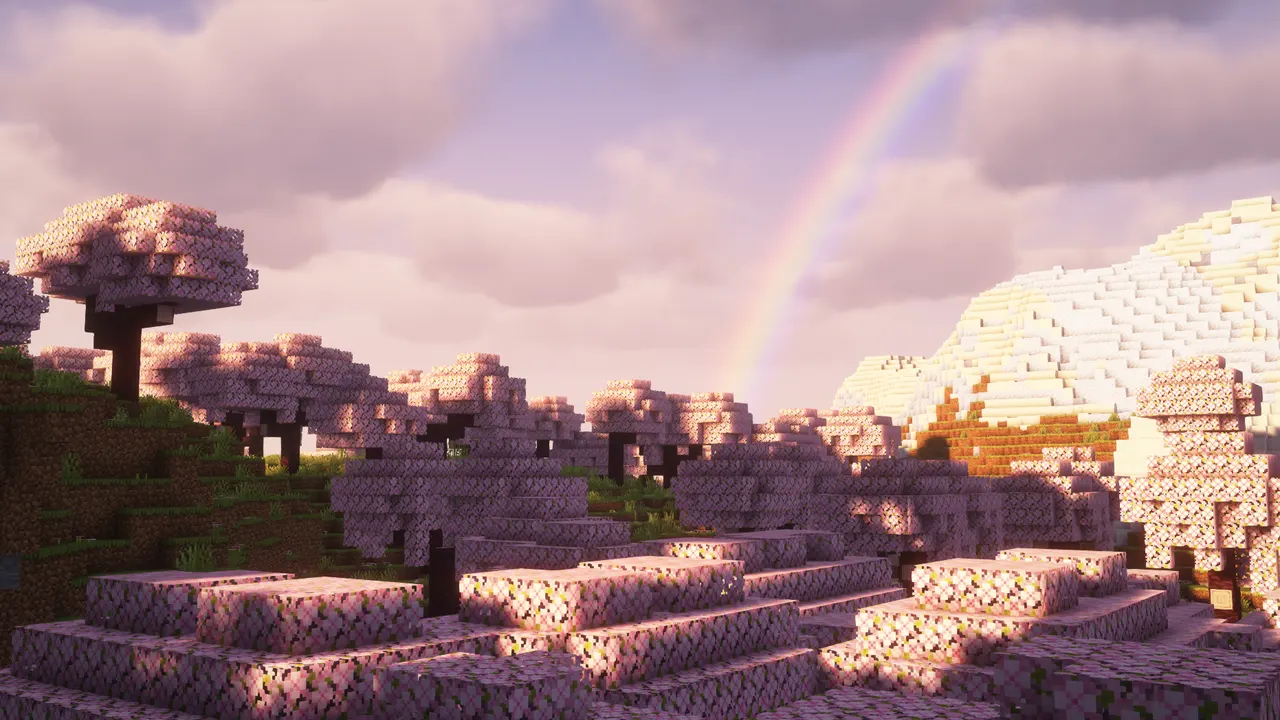 Complementary Shaders - Unbound