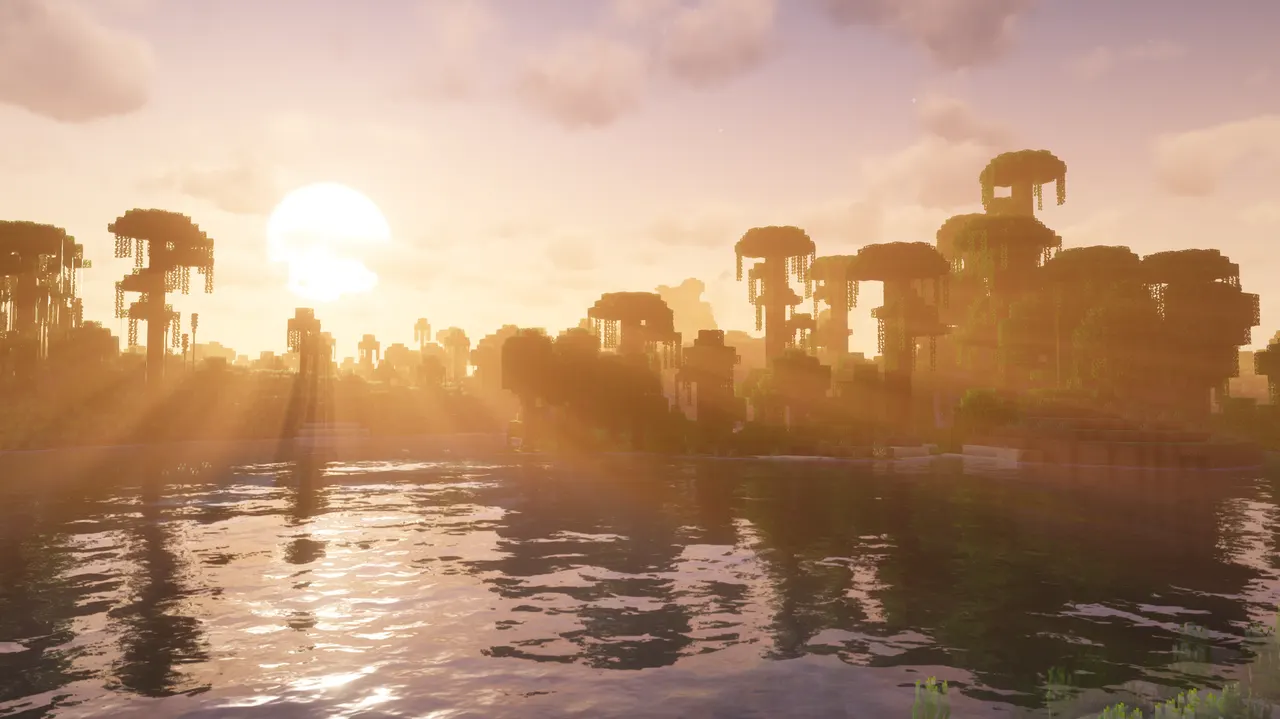 Complementary Shaders - Unbound