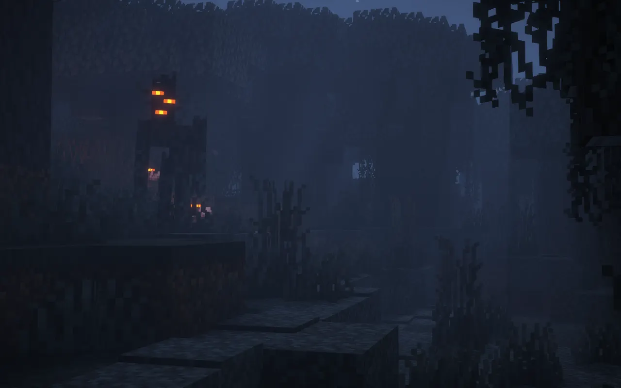Complementary Shaders - Unbound