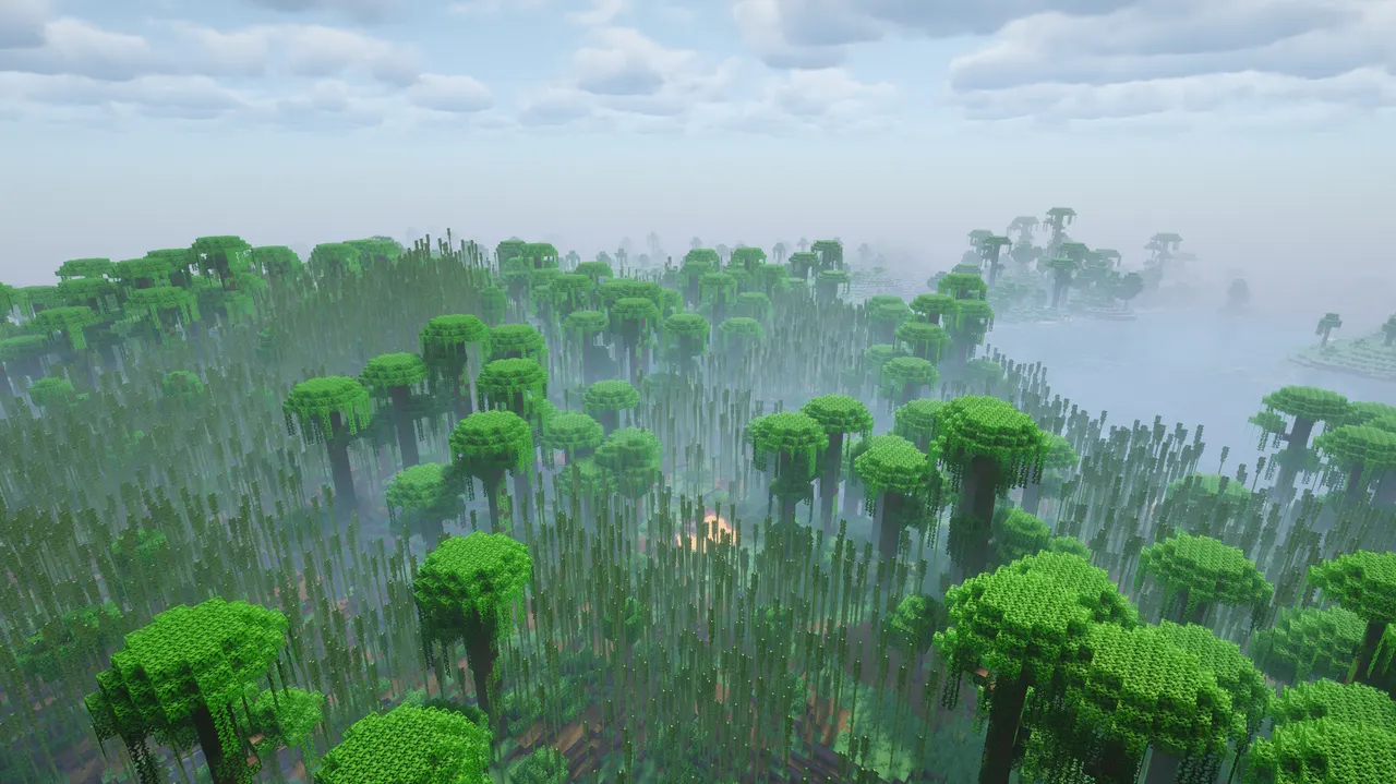 Complementary Shaders - Unbound
